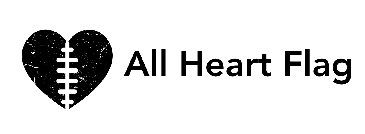 All Heart Flag logo