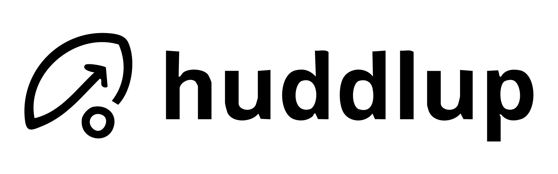 huddlup logo